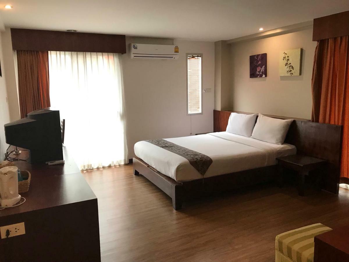 Superior Deluxe Double or Twin Room No Transfer
