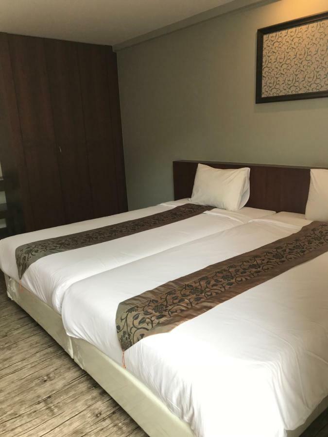 Superior Deluxe Double or Twin Room No Transfer