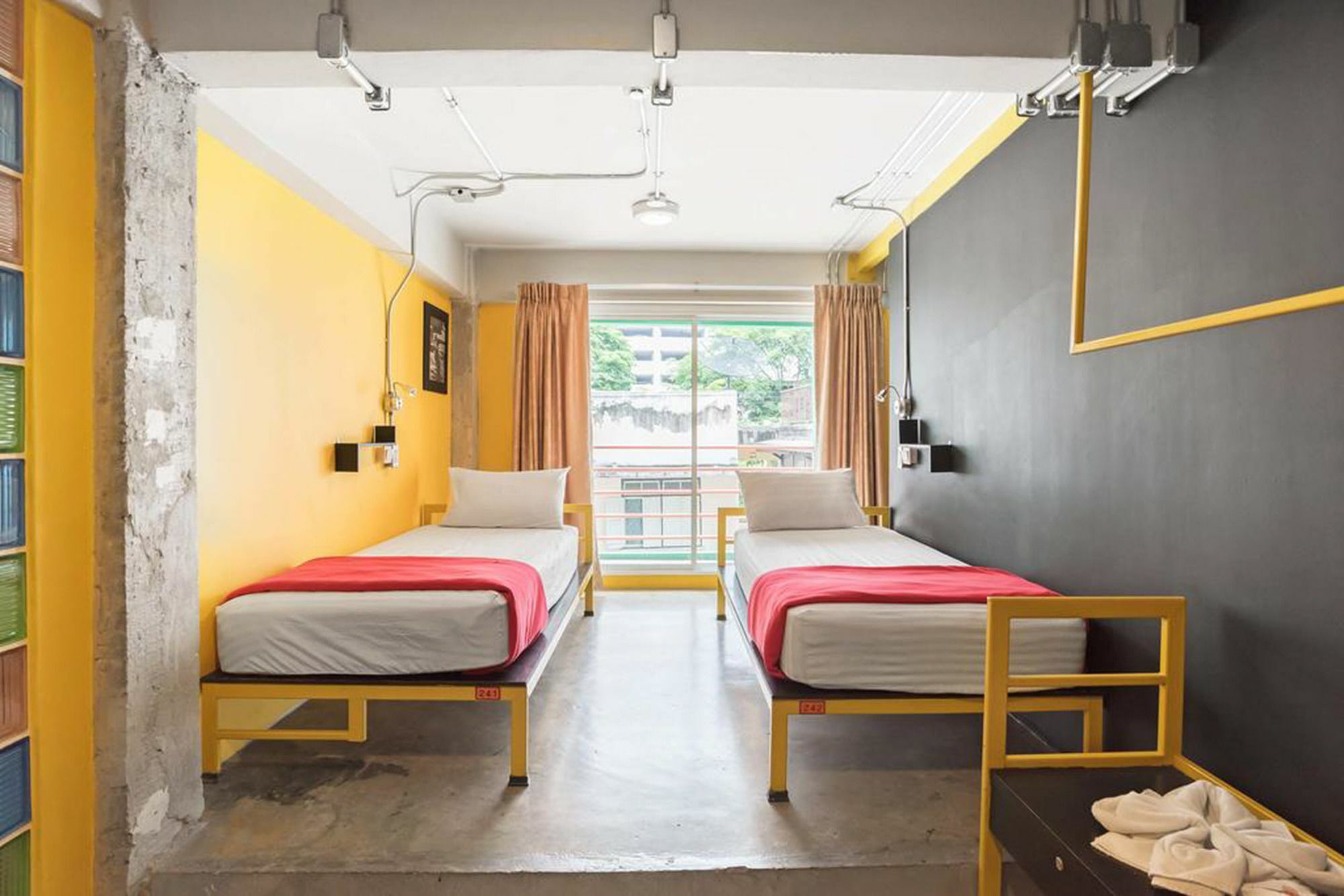 Standard Double or Twin Room