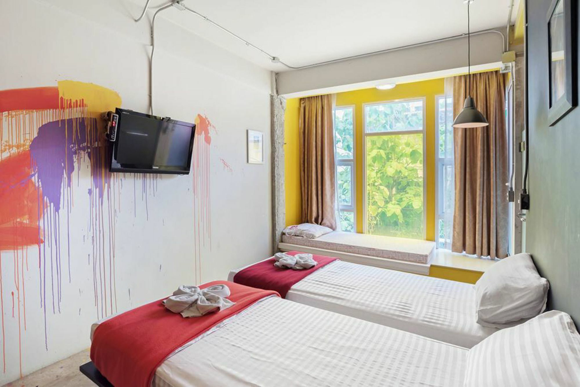 Standard Double or Twin Room