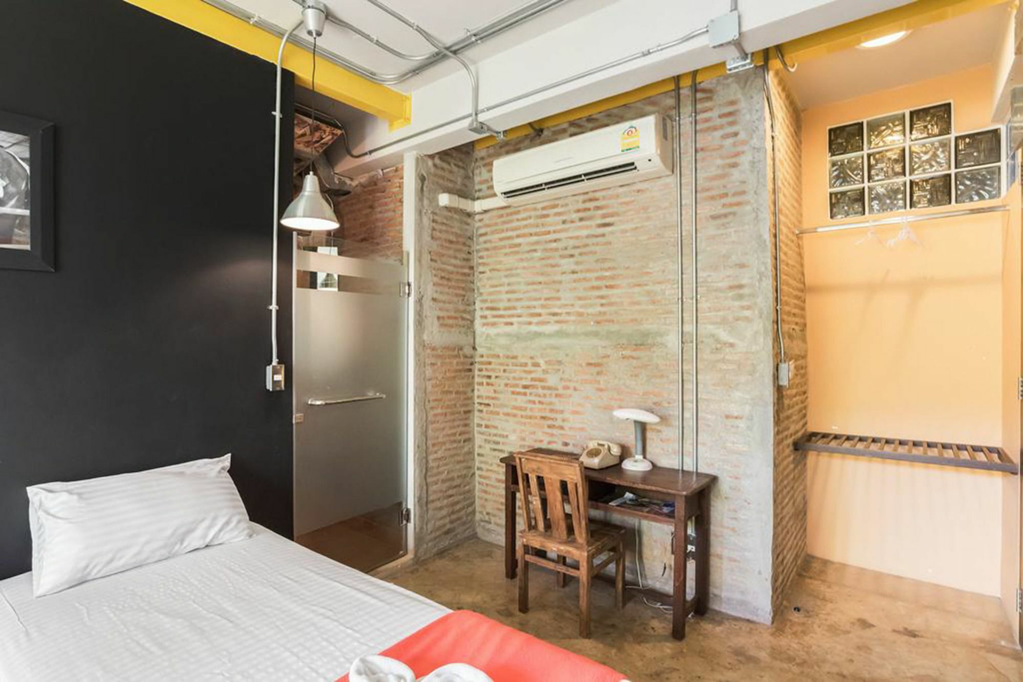 Standard Double or Twin Room