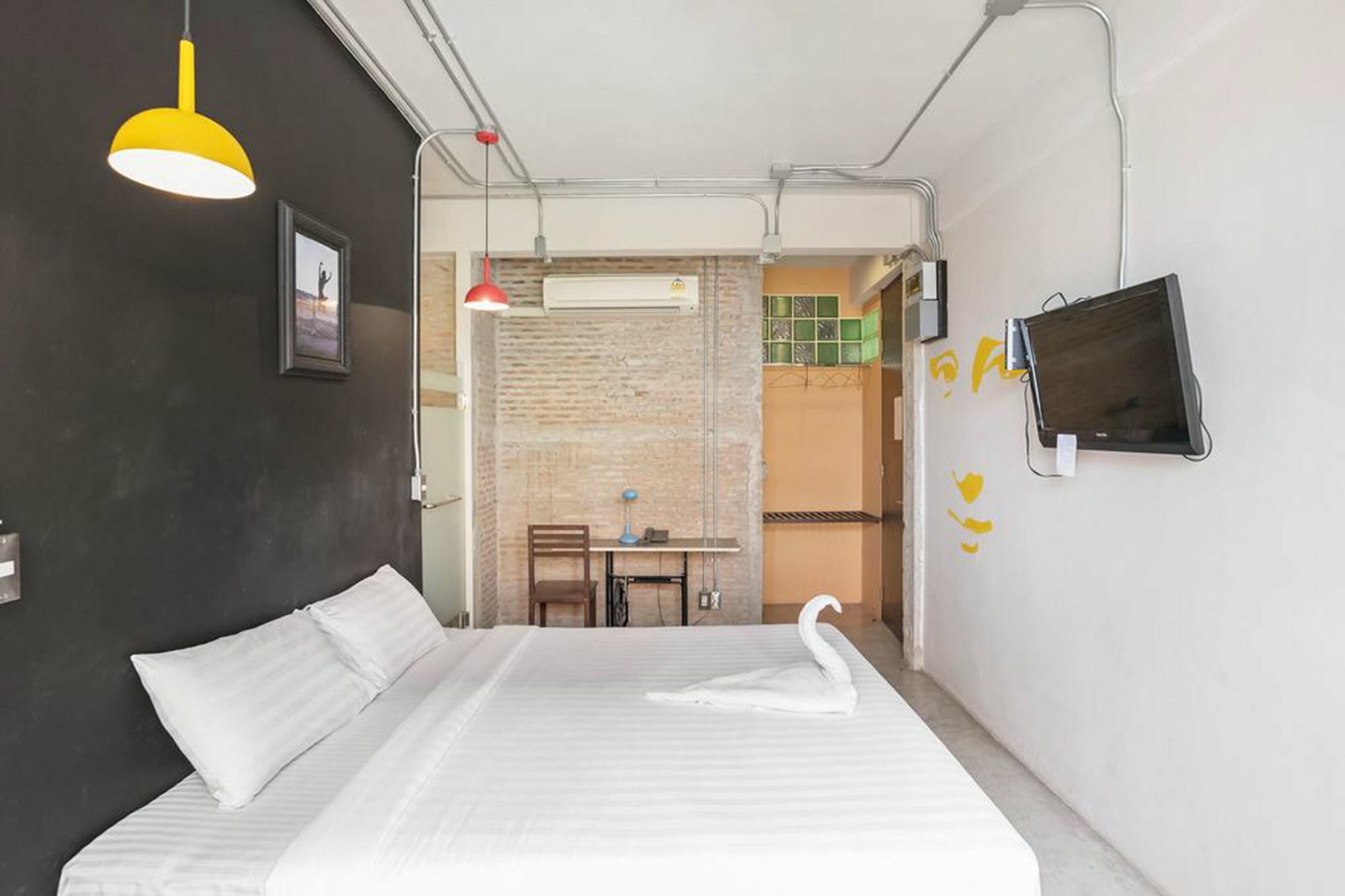 Standard Double or Twin Room