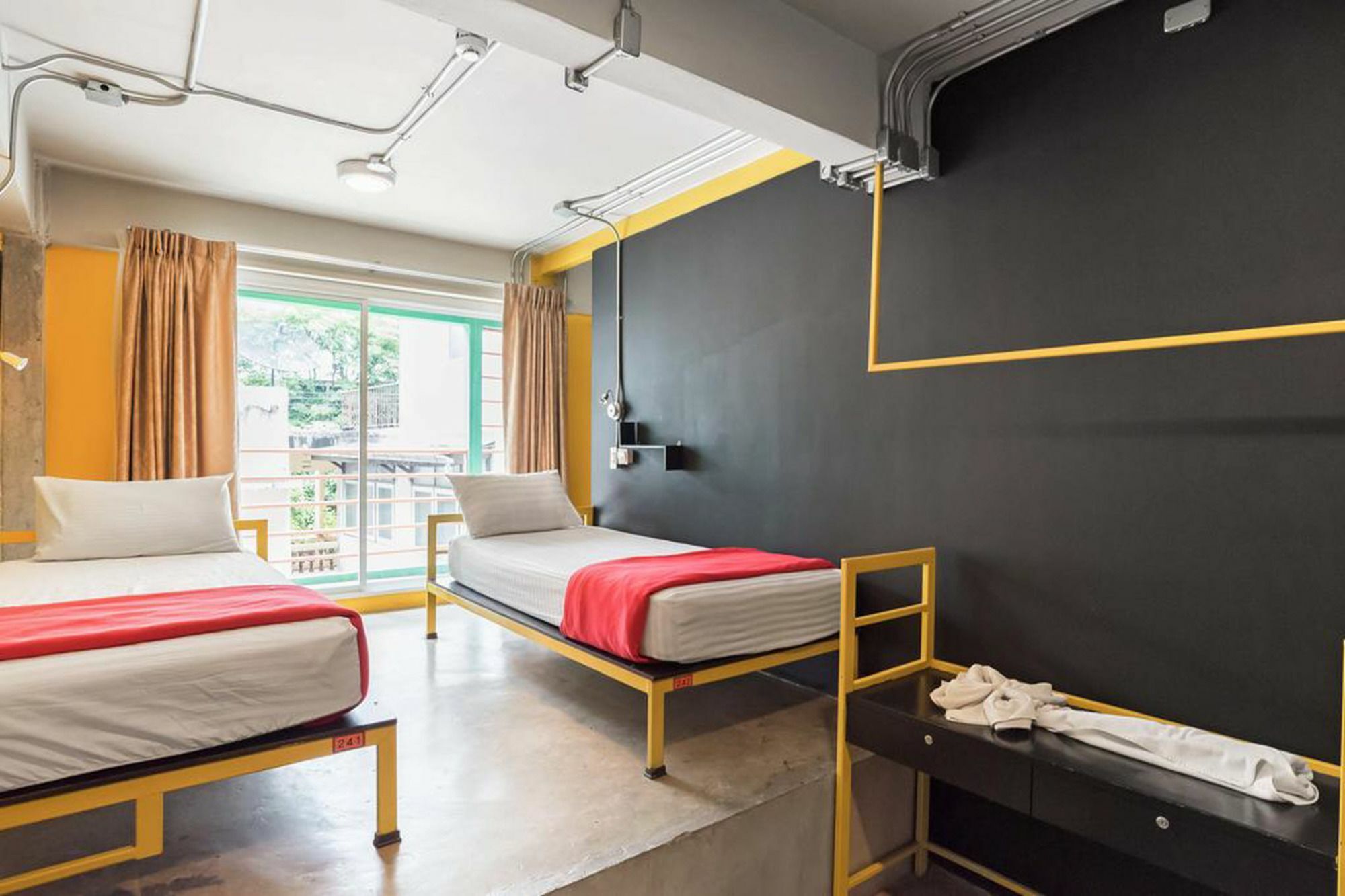 Standard Double or Twin Room