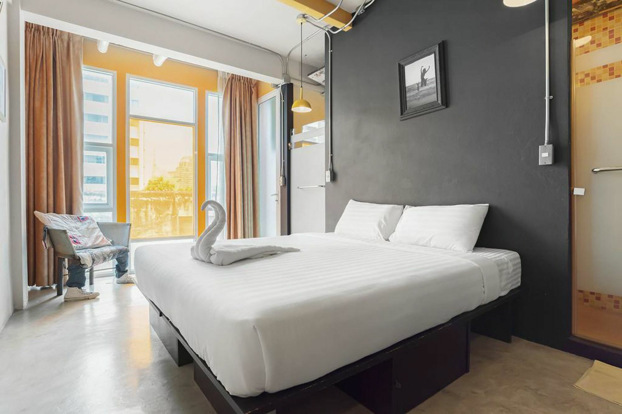 Standard Double or Twin Room