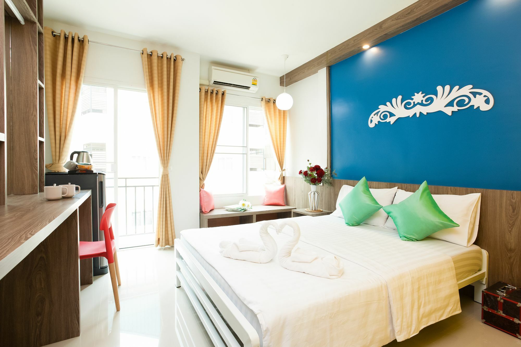 Standard Apartment