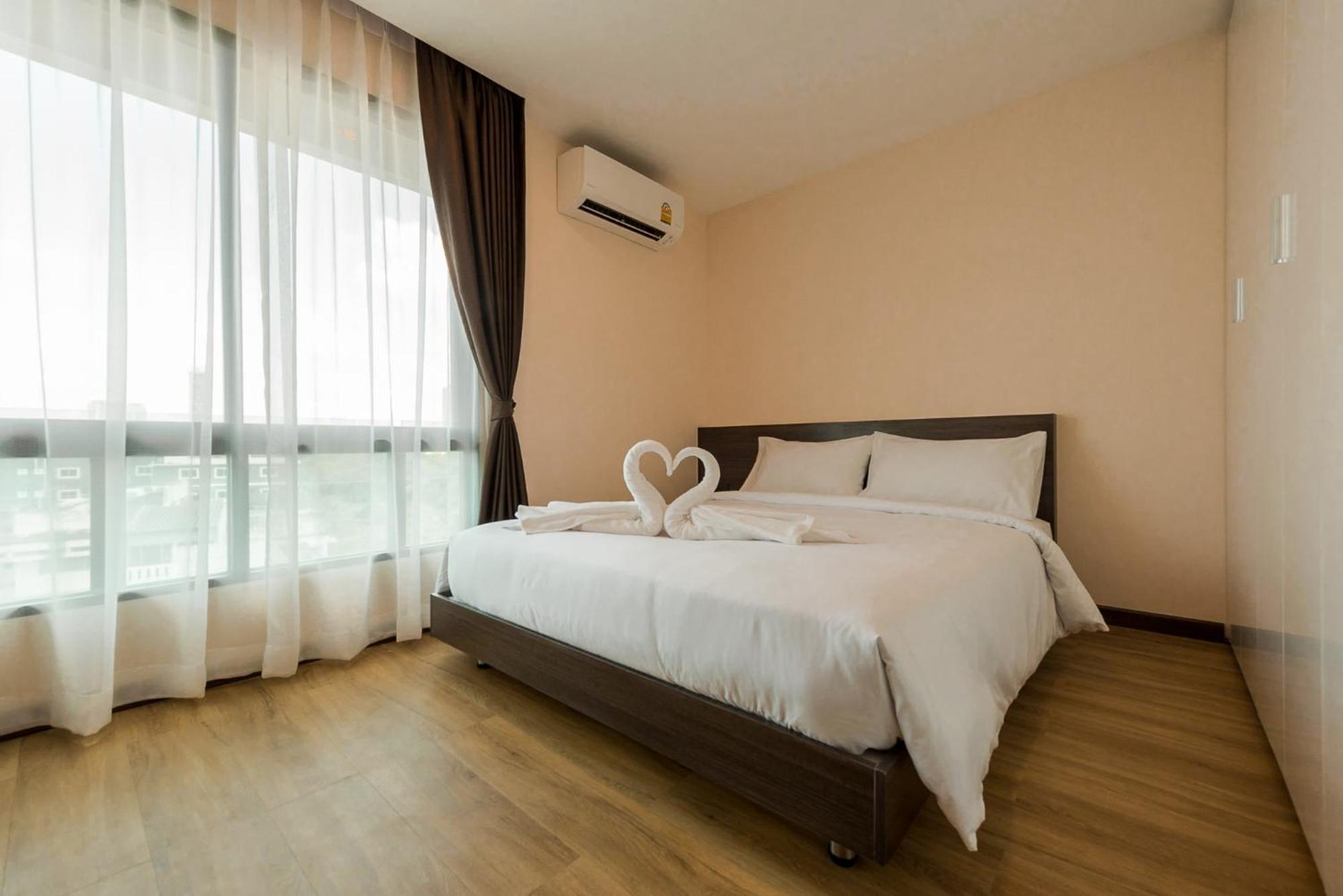 Executive Suite Double Bed