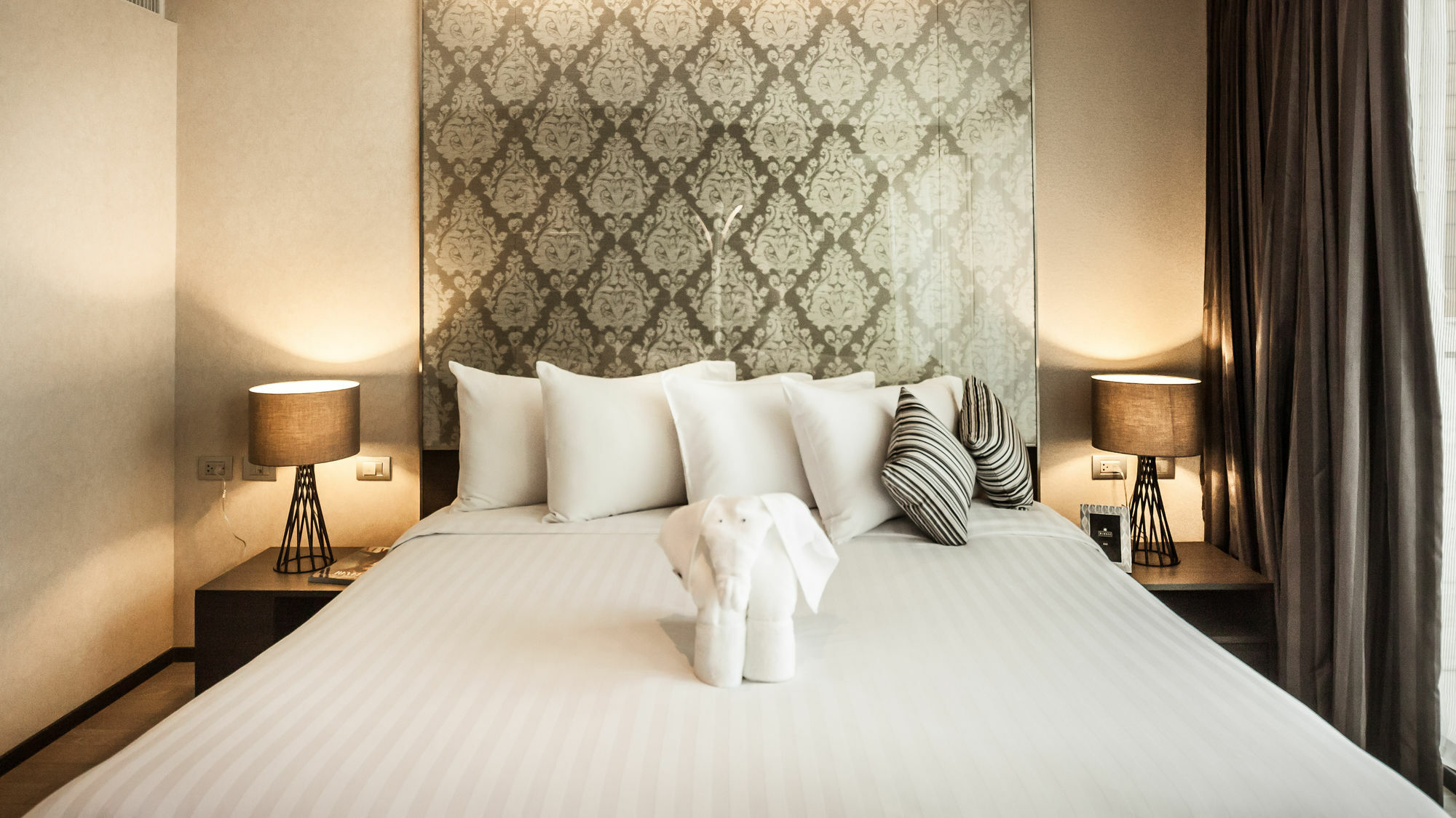 Suite mit 1 Schlafzimmer