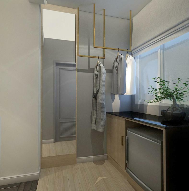Large Double Room