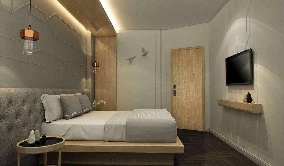 Large Double or Twin Room