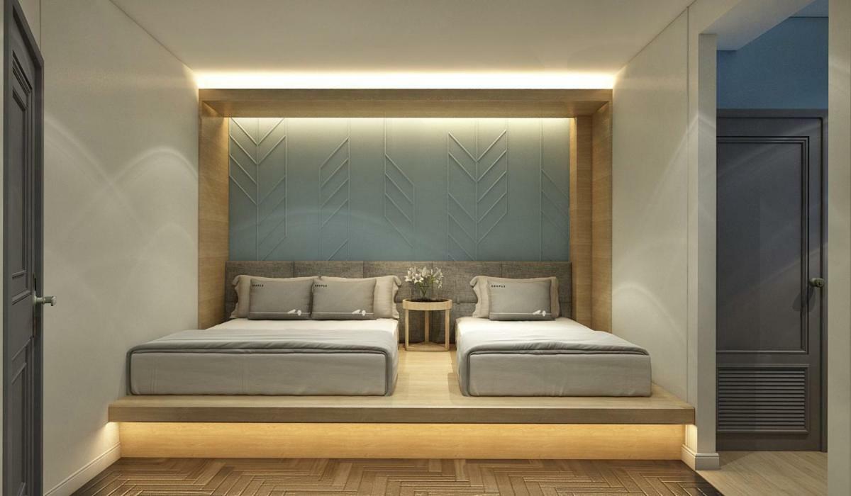 Deluxe Triple Room