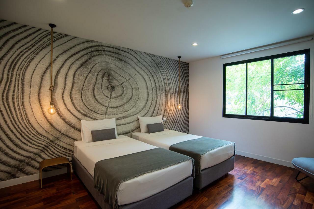 Four-Bedroom Suite
