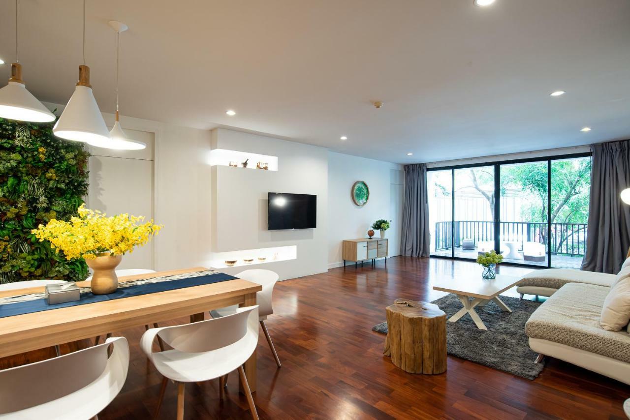 Four-Bedroom Suite