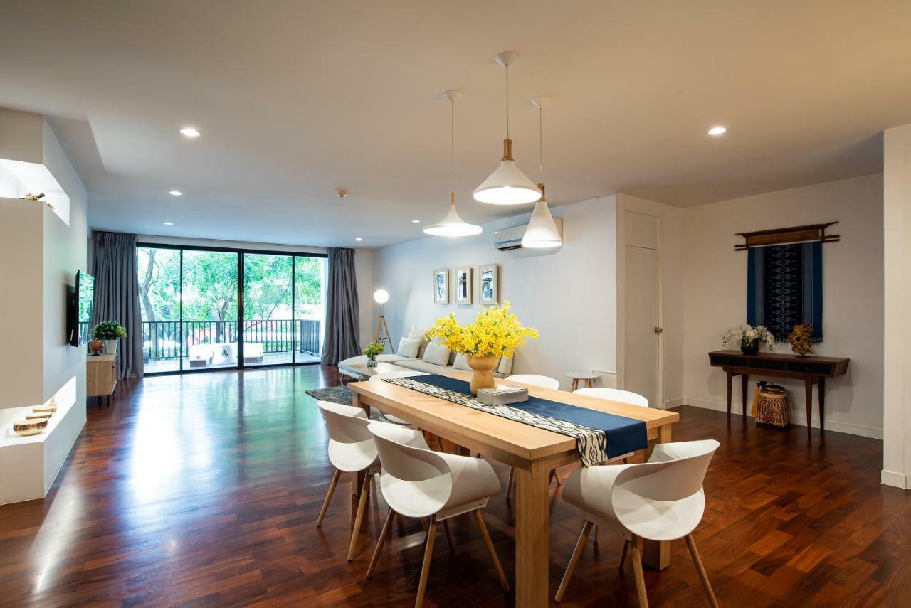 Four-Bedroom Suite