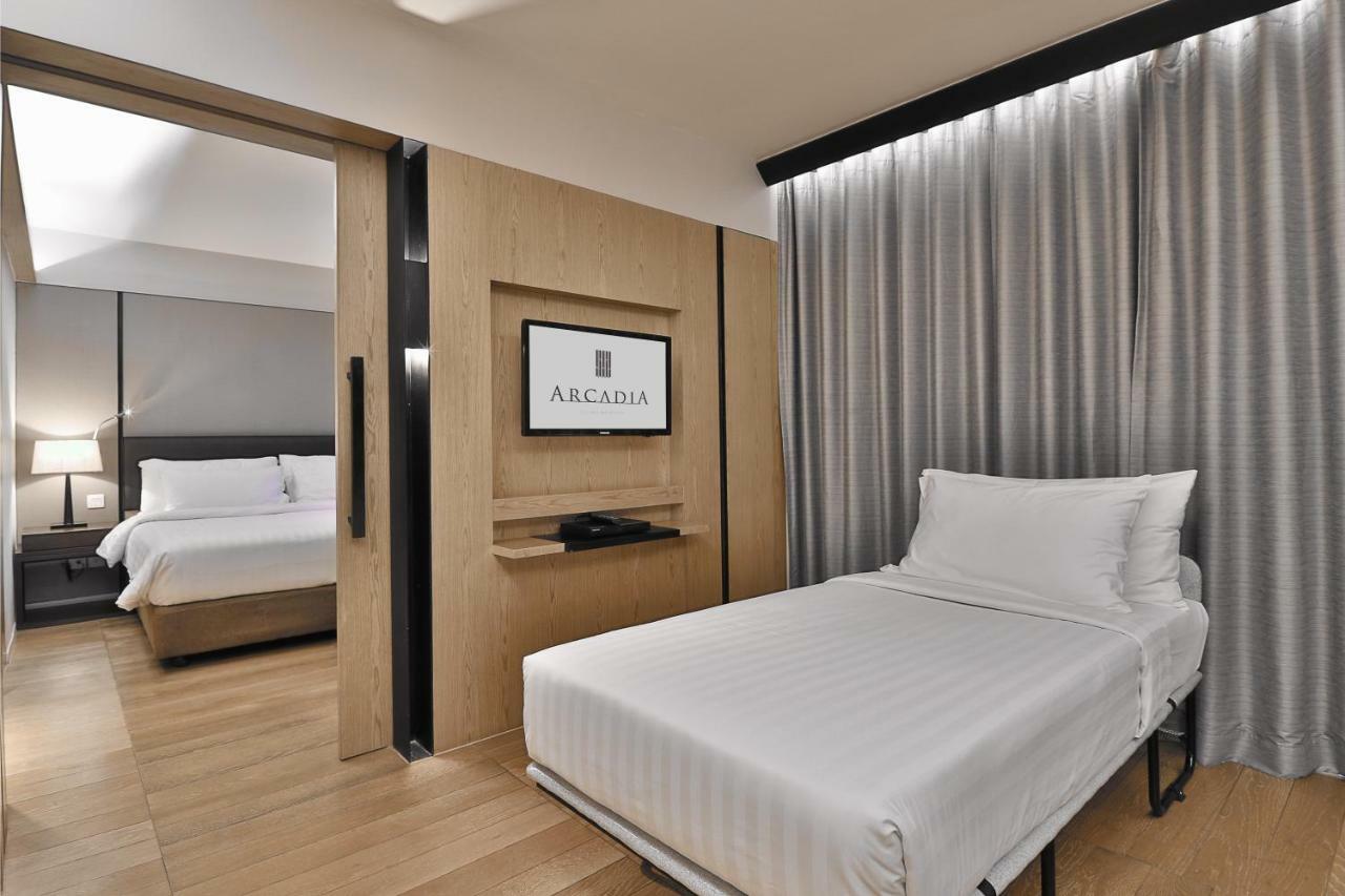 Quarto Deluxe - Ocupação Tripla