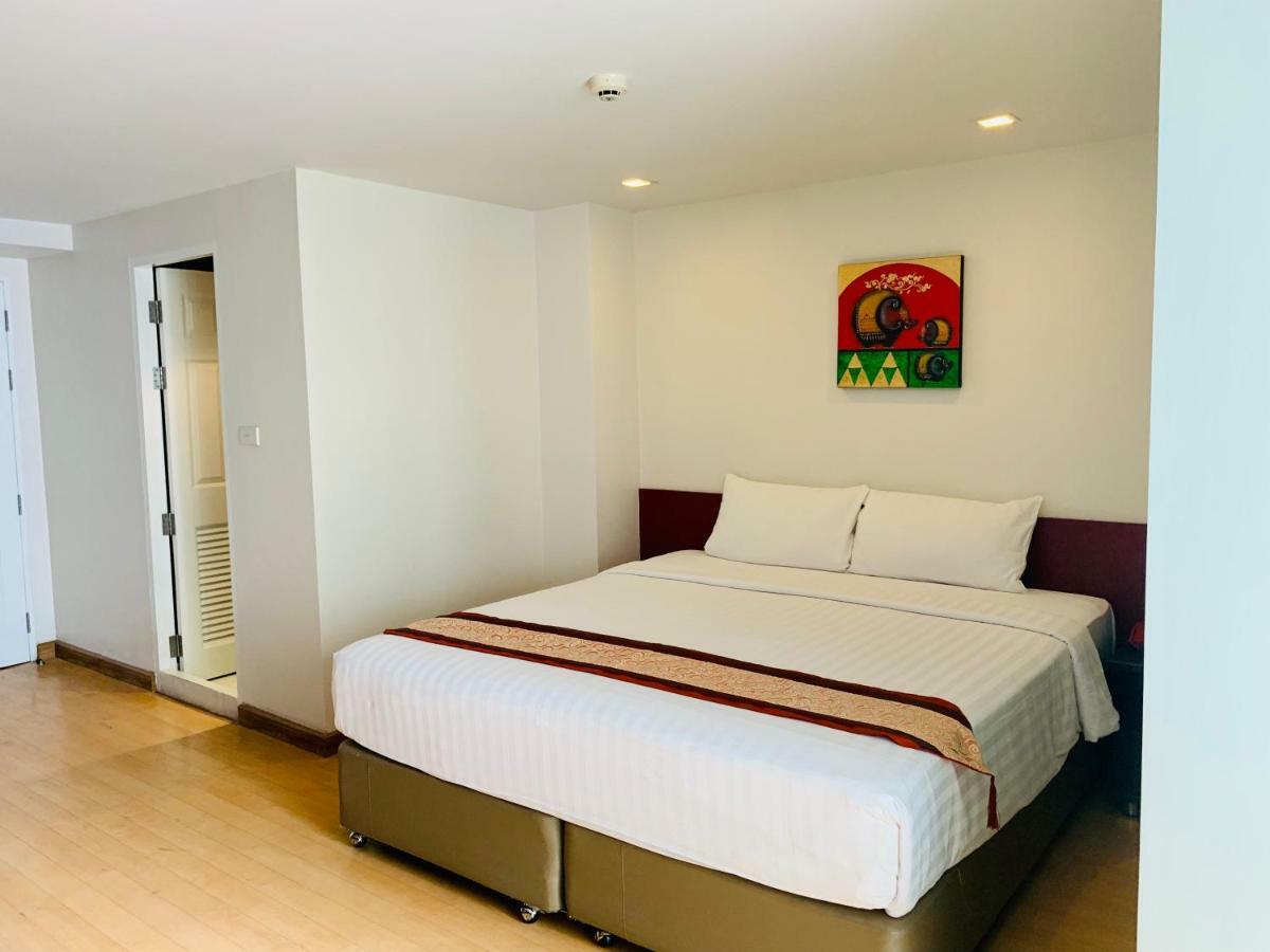 Chambre Double ou Lits Jumeaux de Luxe