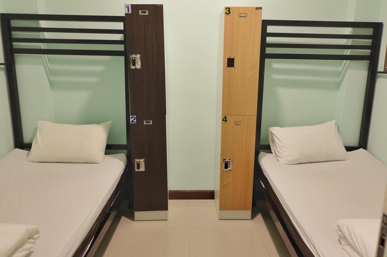 Budget Twin Room