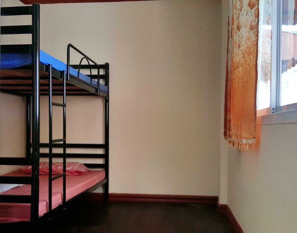 Bunk Bed Mixed Dormitory Room
