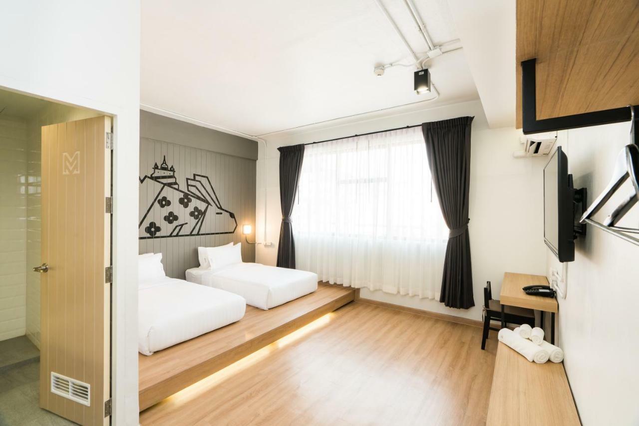 Quarto Duplo ou Twin Deluxe
