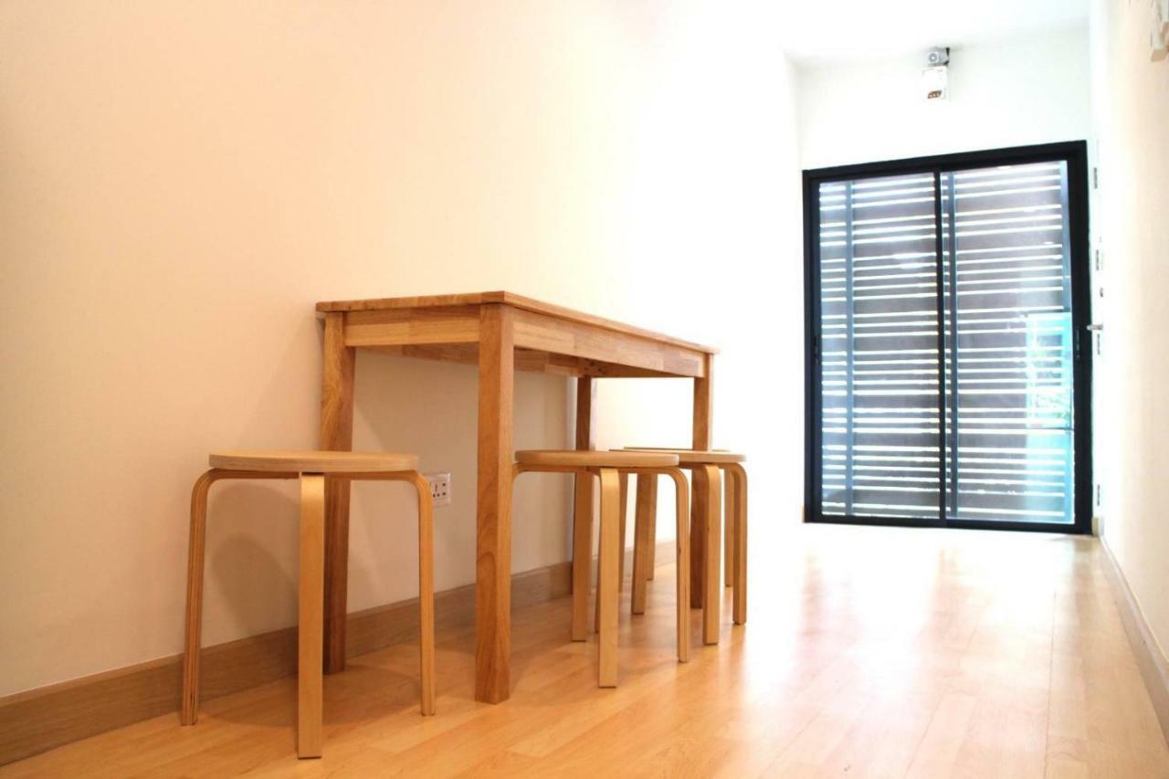 Studio Balcony