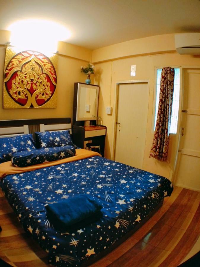 Double Room Private Bathroom