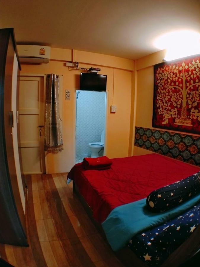 Double Room Private Bathroom