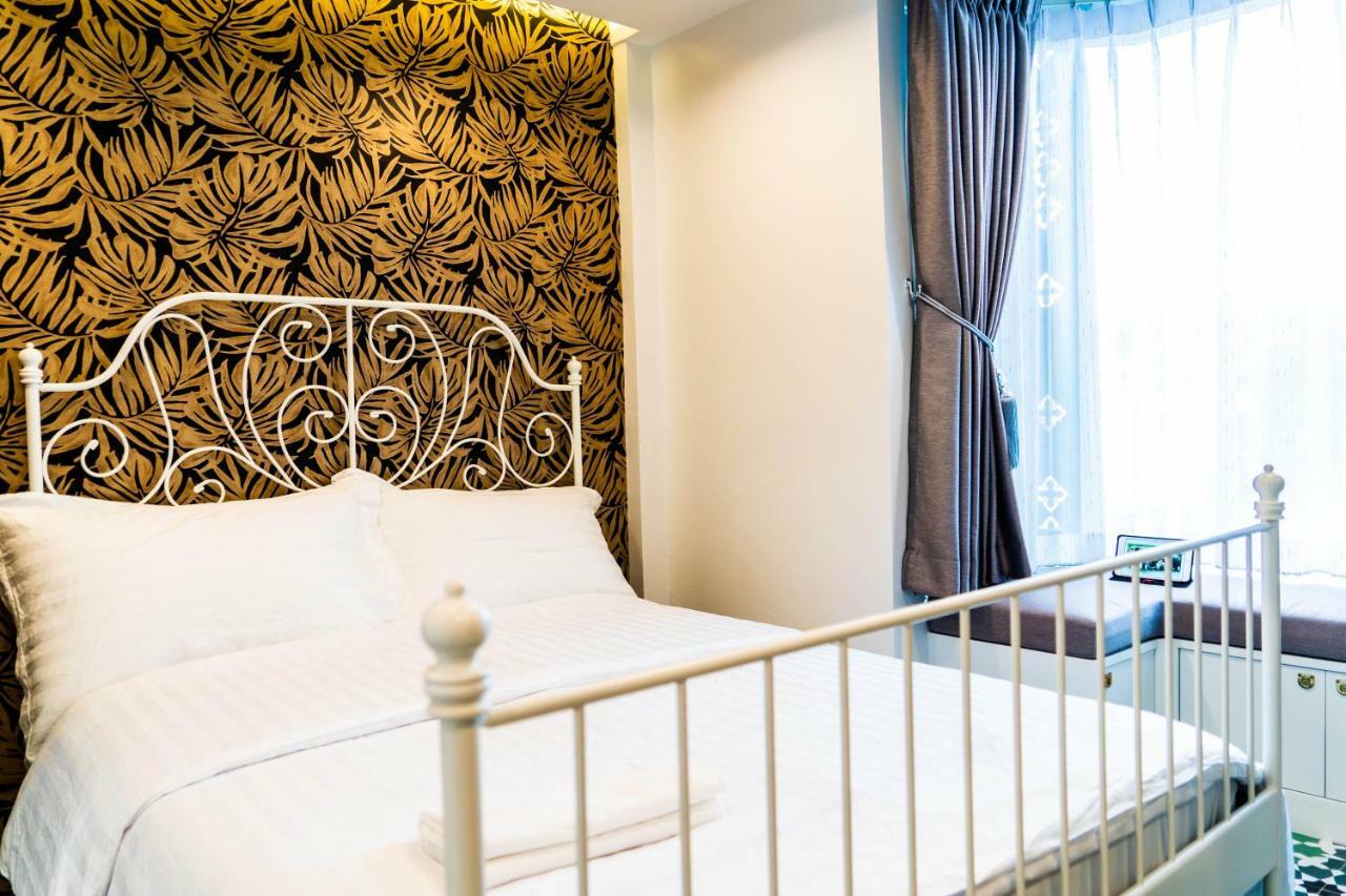 Deluxe Kamer met Queensize Bed