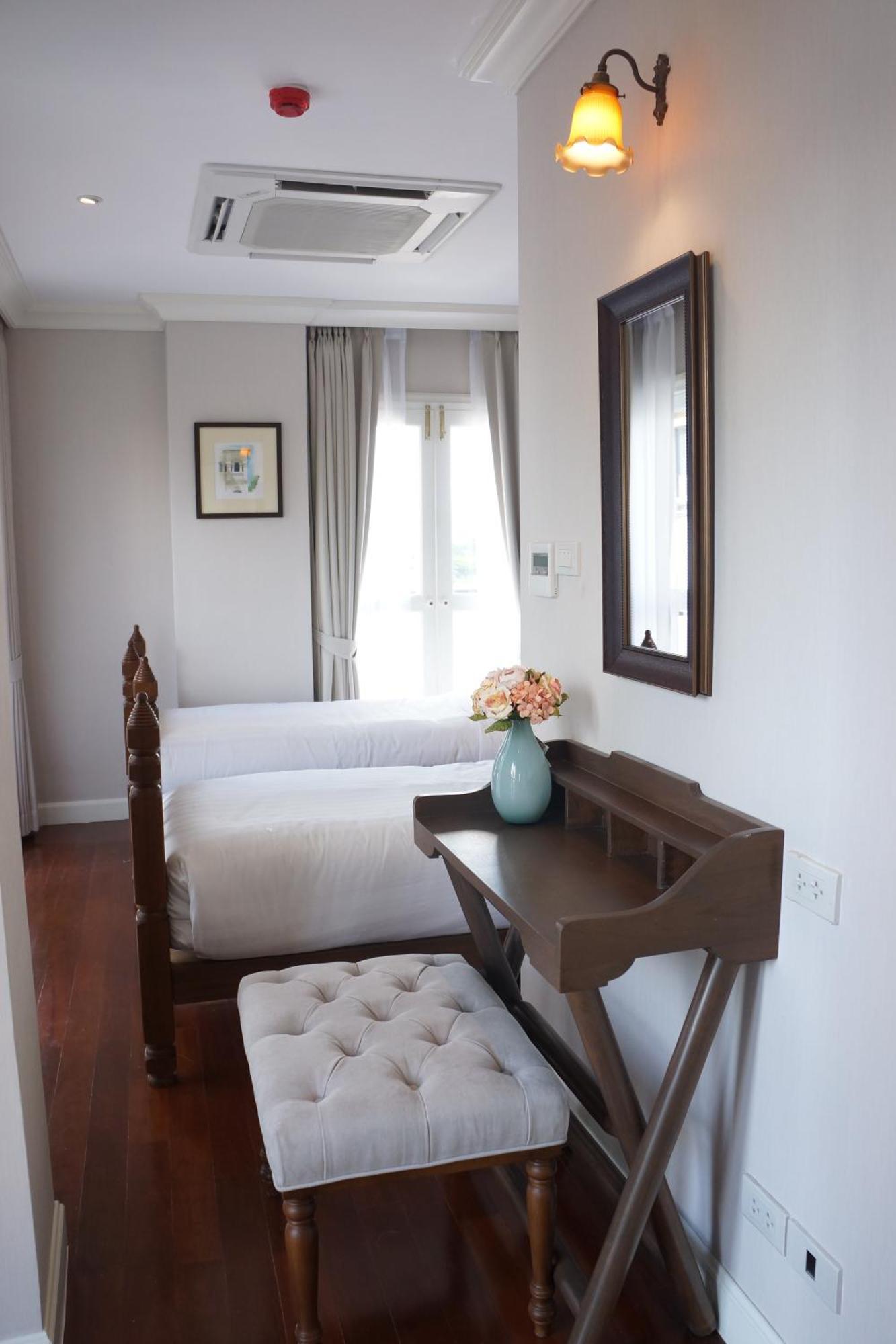 Two-Bedroom Suite