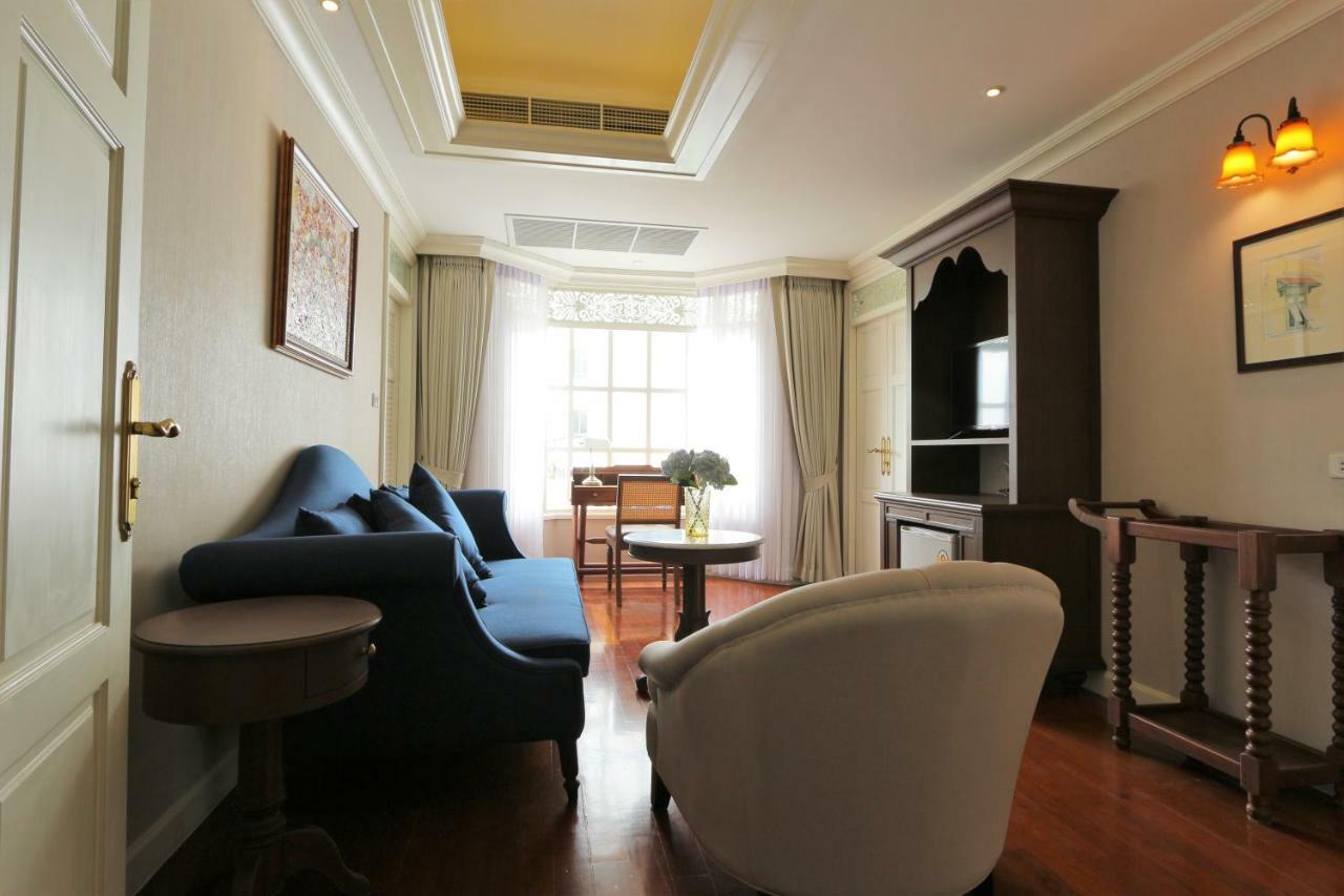 Two-Bedroom Suite