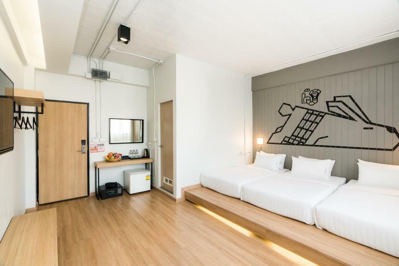 Quarto Triplo Deluxe