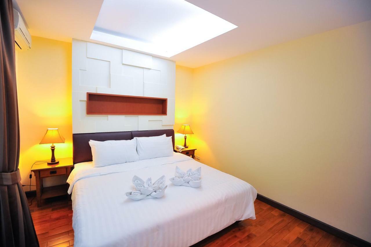 Junior Suite Balcony