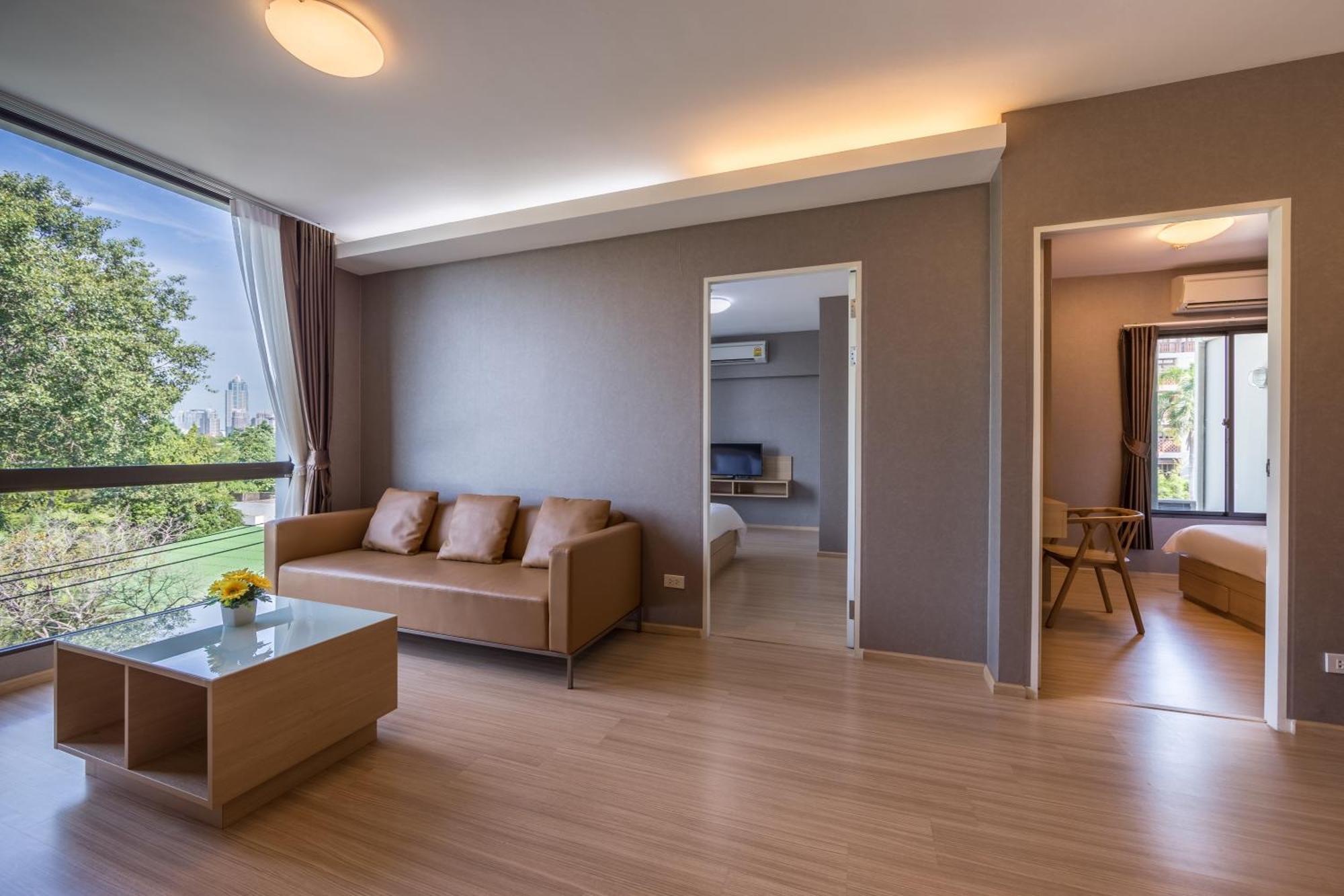 Two-Bedroom Suite