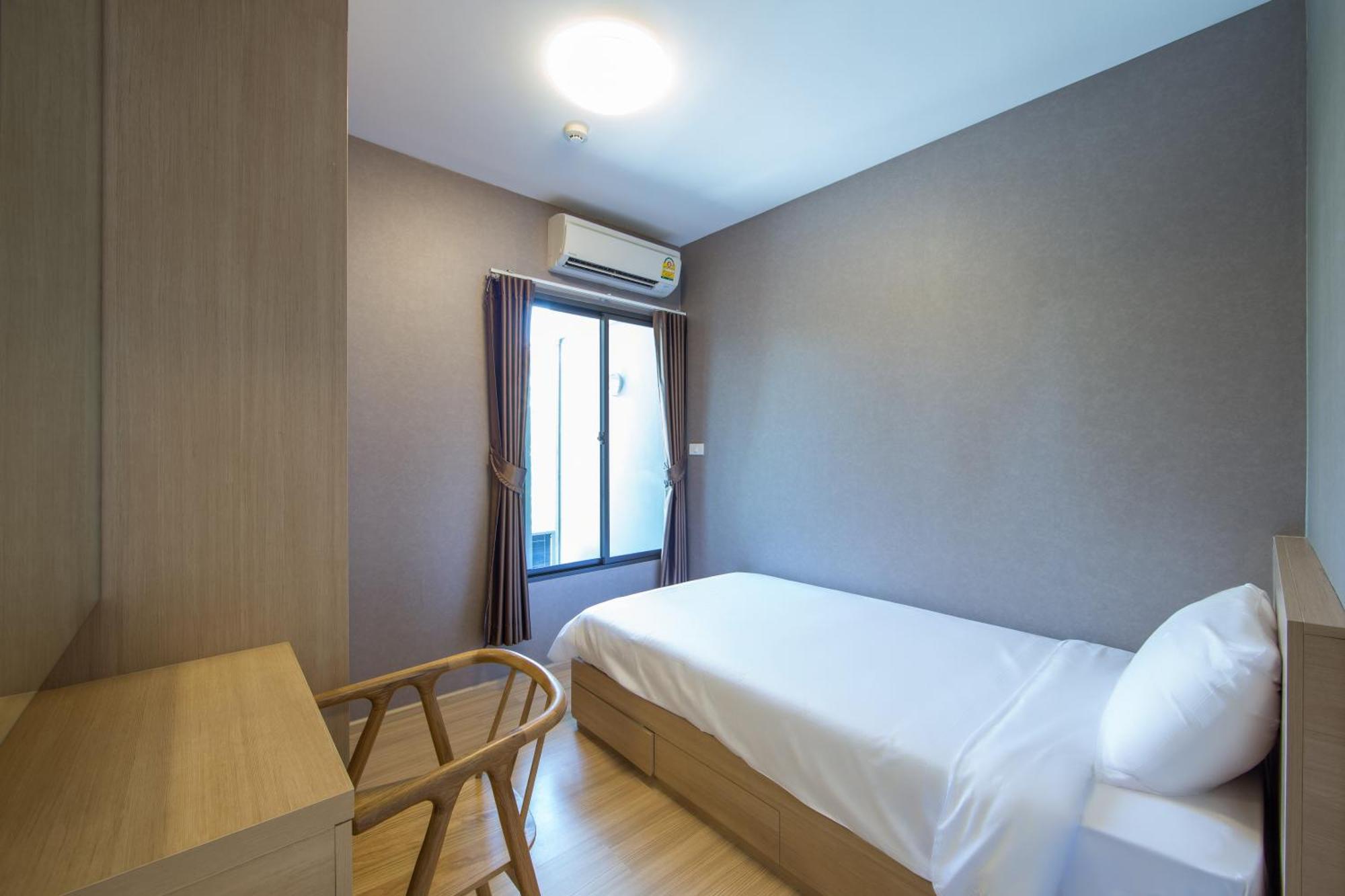 Two-Bedroom Suite