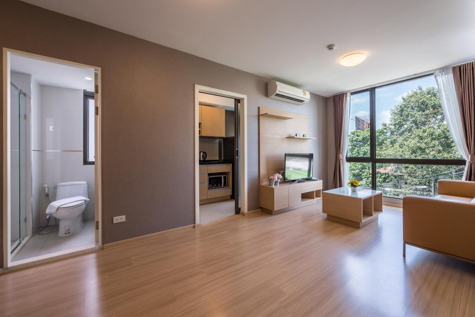 Two-Bedroom Suite