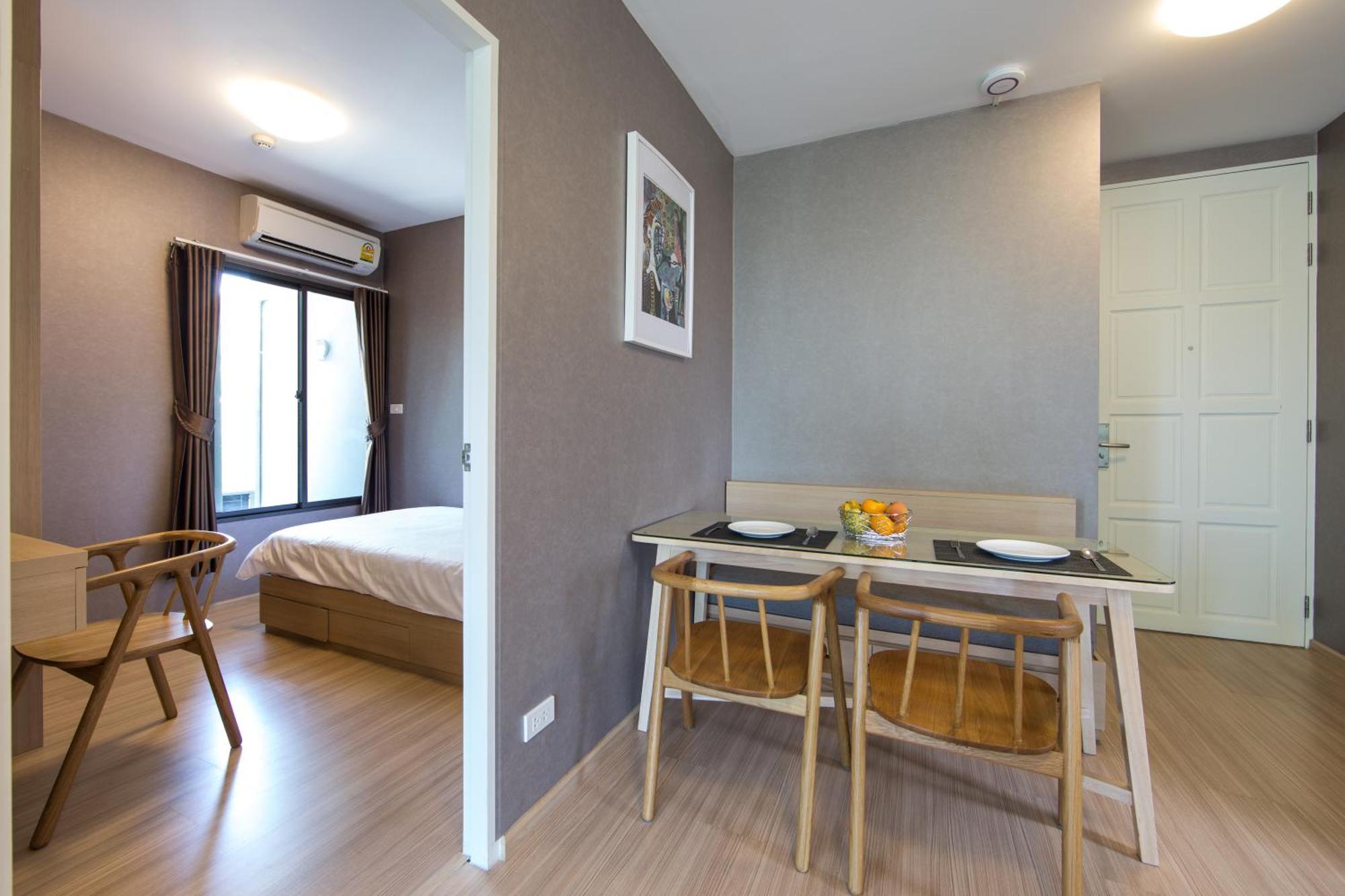 Two-Bedroom Suite