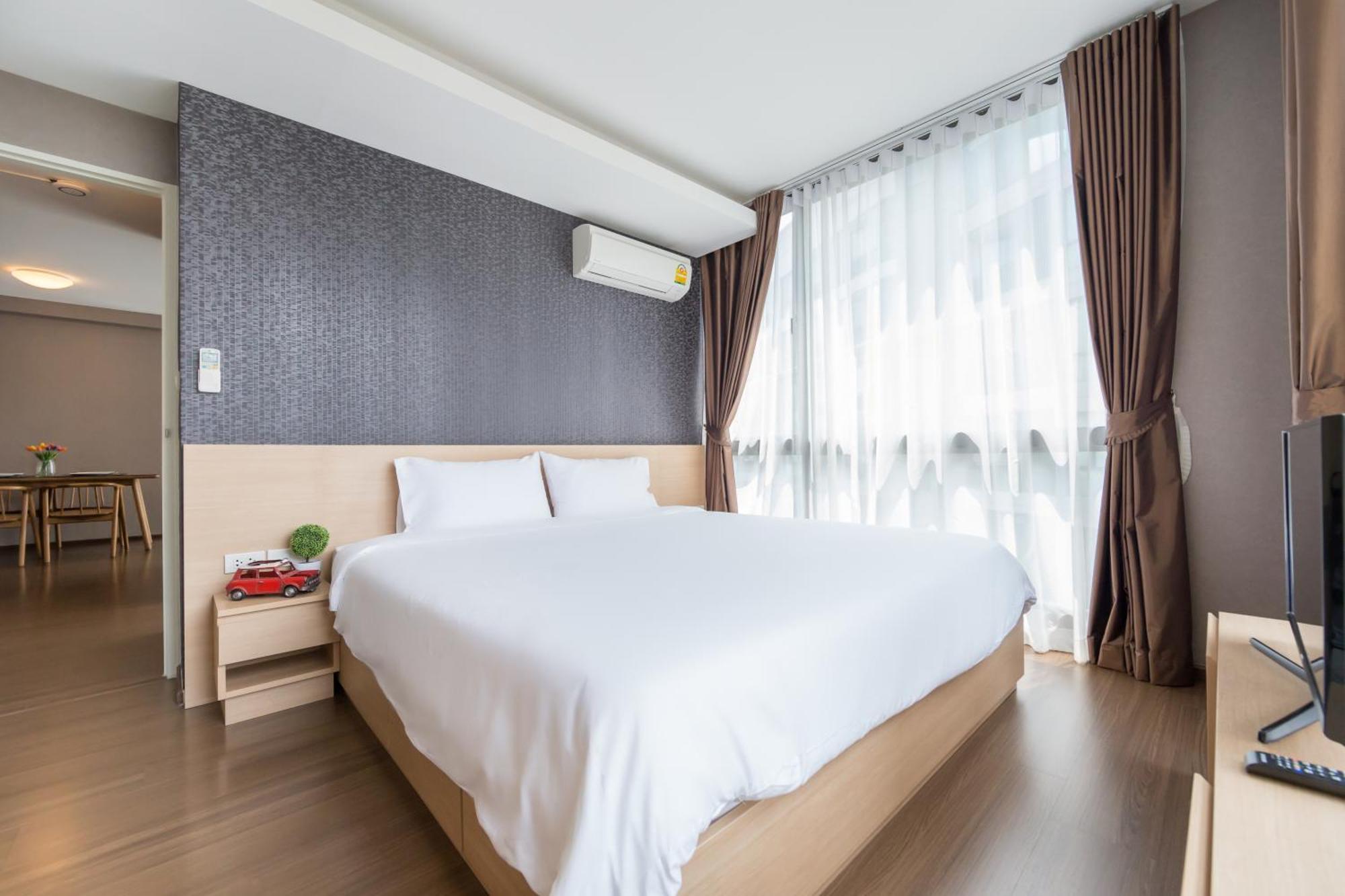 Two-Bedroom Suite