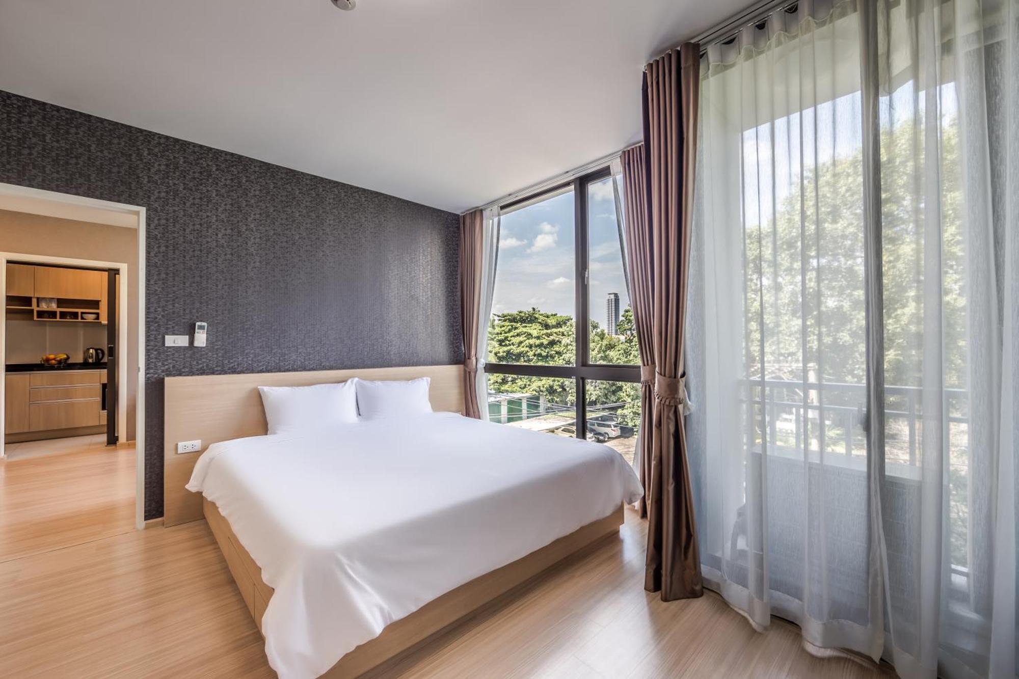 Two-Bedroom Suite