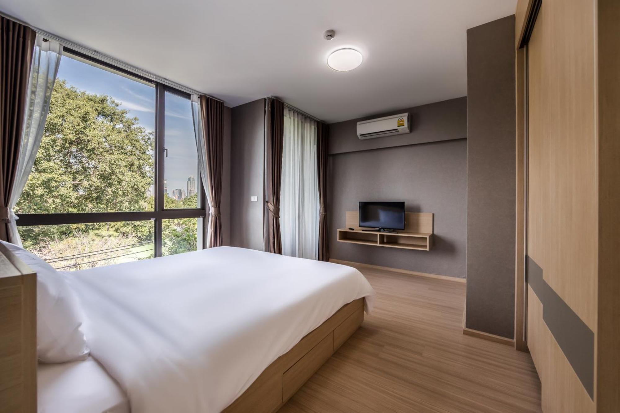 Two-Bedroom Suite
