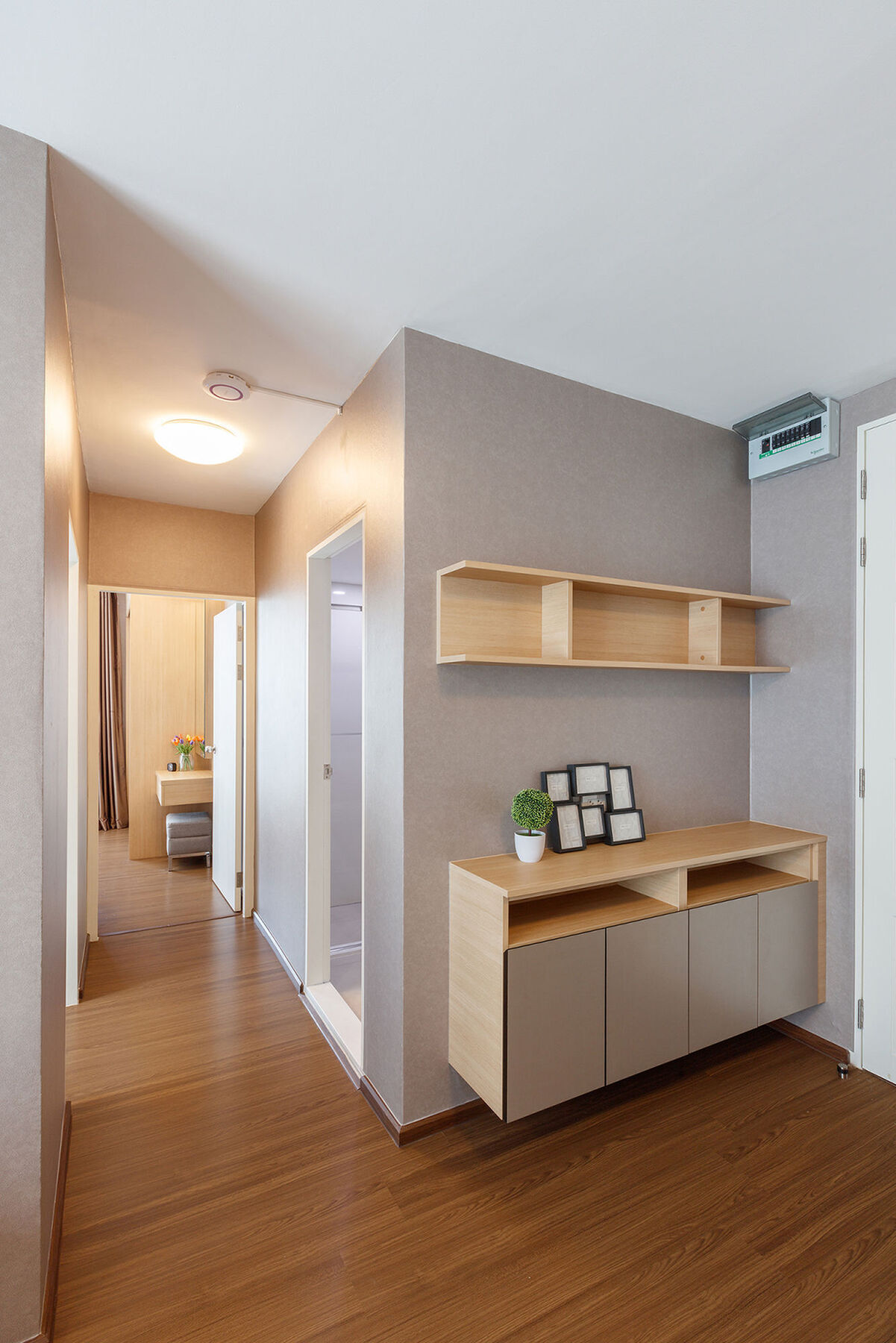 Premier One-Bedroom Suite