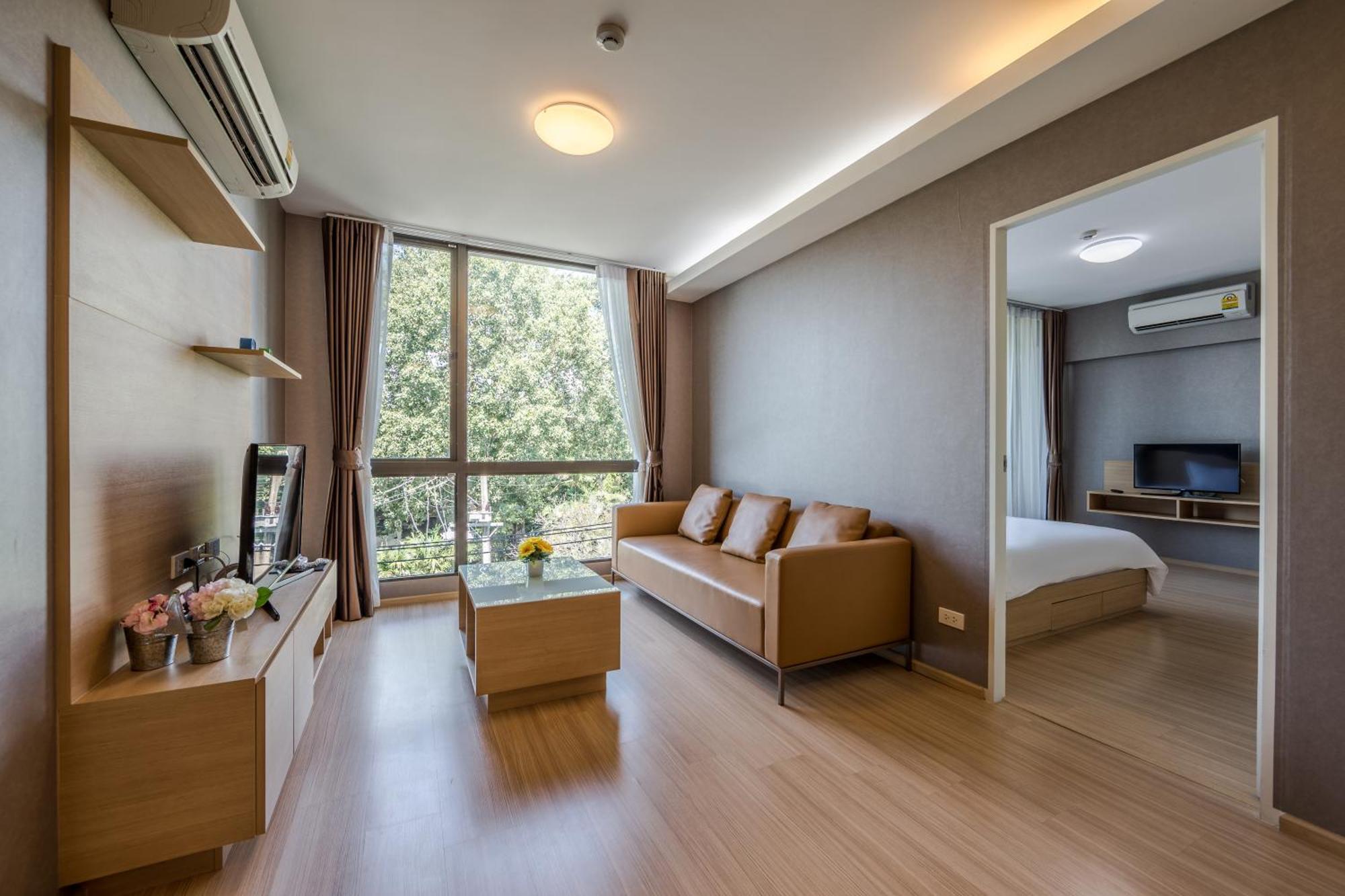Two-Bedroom Suite