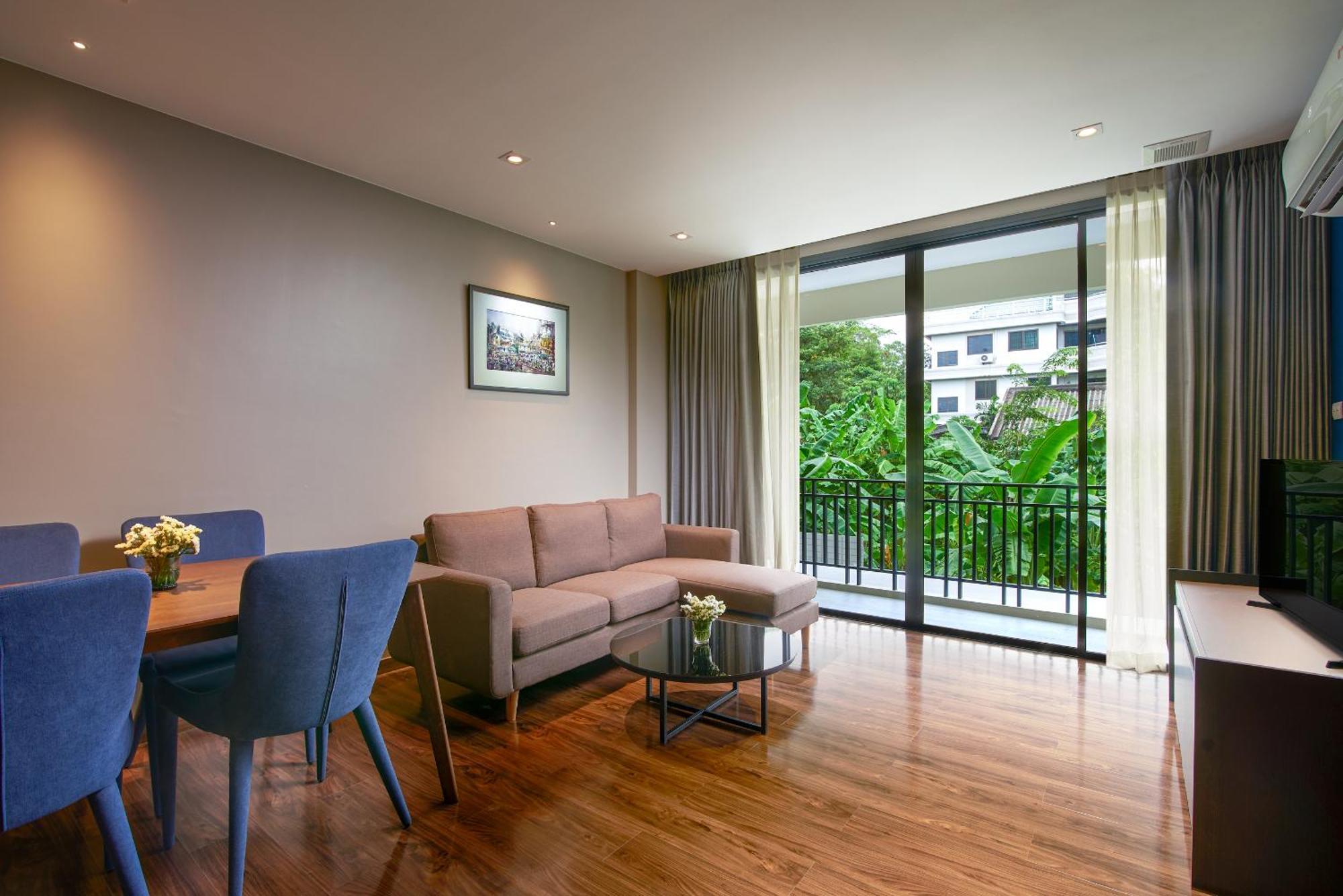 One-Bedroom Suite