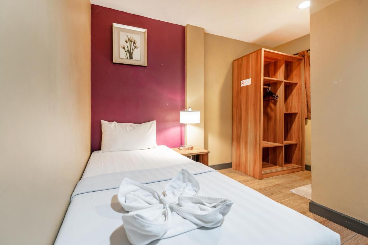 Habitación Individual Estándar (sin ventana)