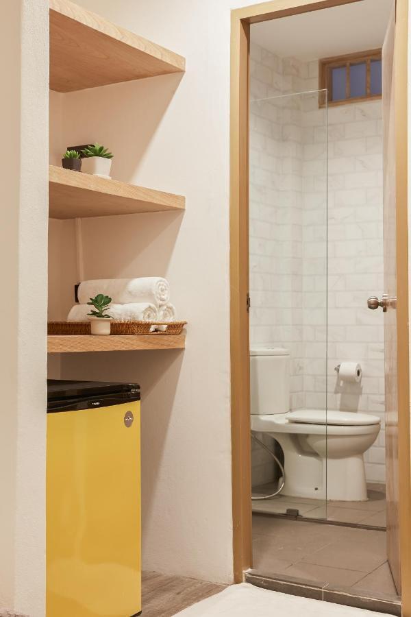 Double Room Private Bathroom