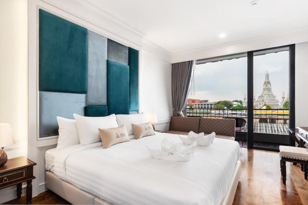 Deluxe Double Room Balcony