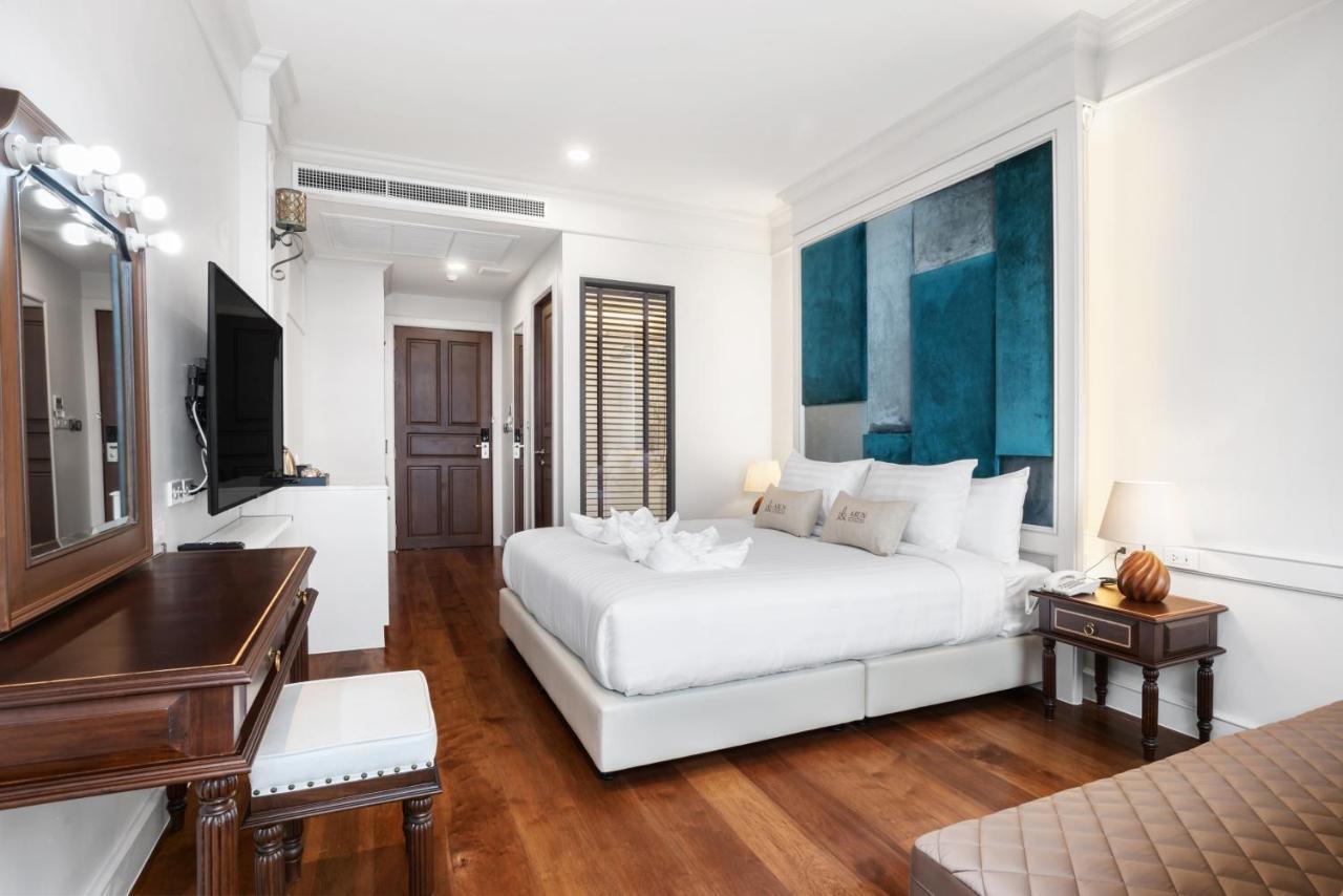 Deluxe Double Room Balcony