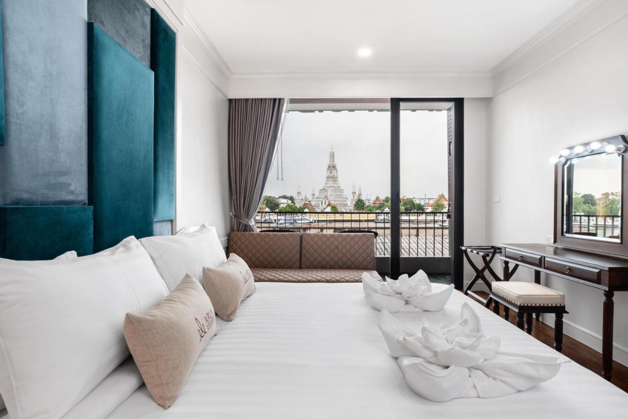 Deluxe Double Room Balcony
