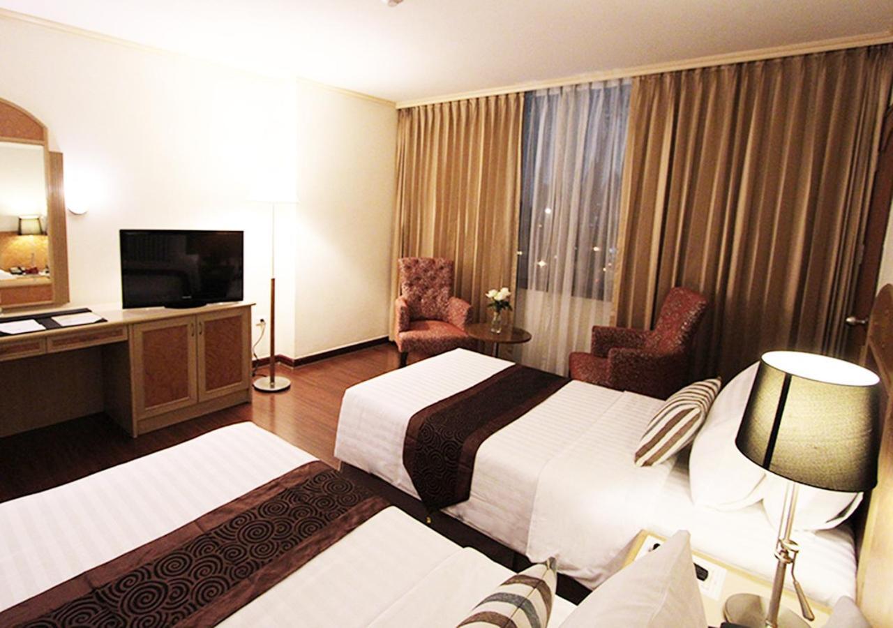 Habitación Cuádruple Estándar