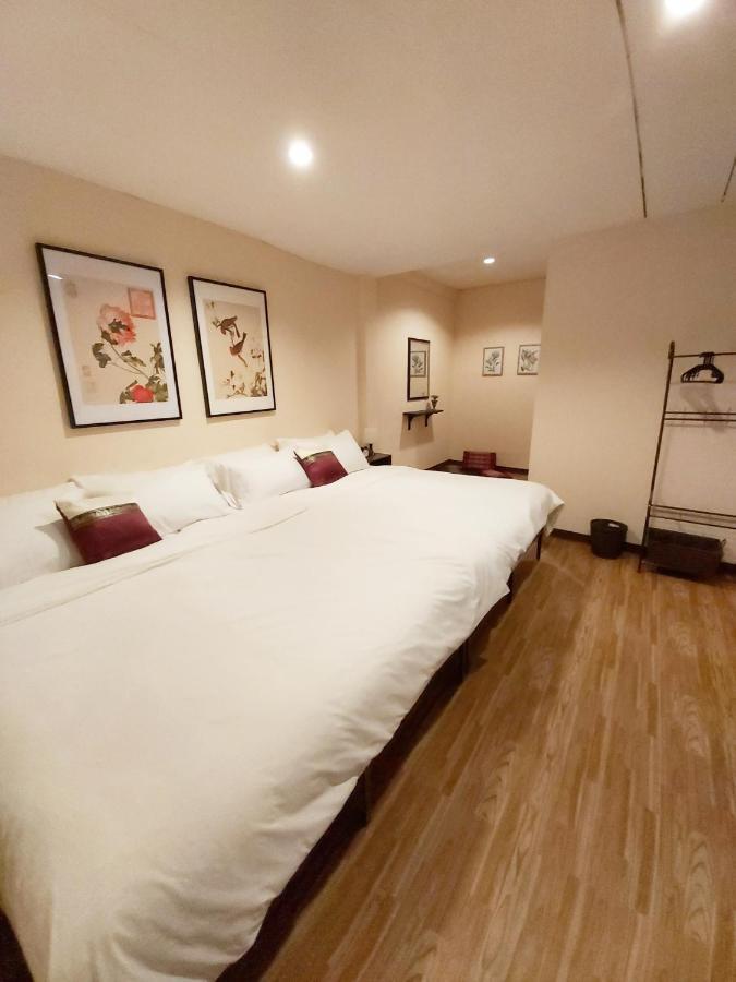 Three-Bedroom Townhouse