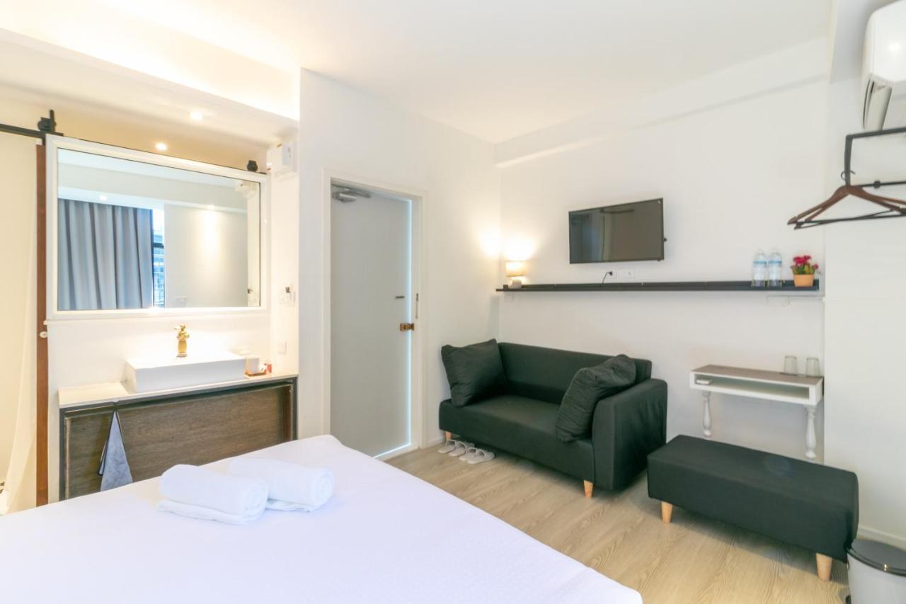 Deluxe Double Room Balcony