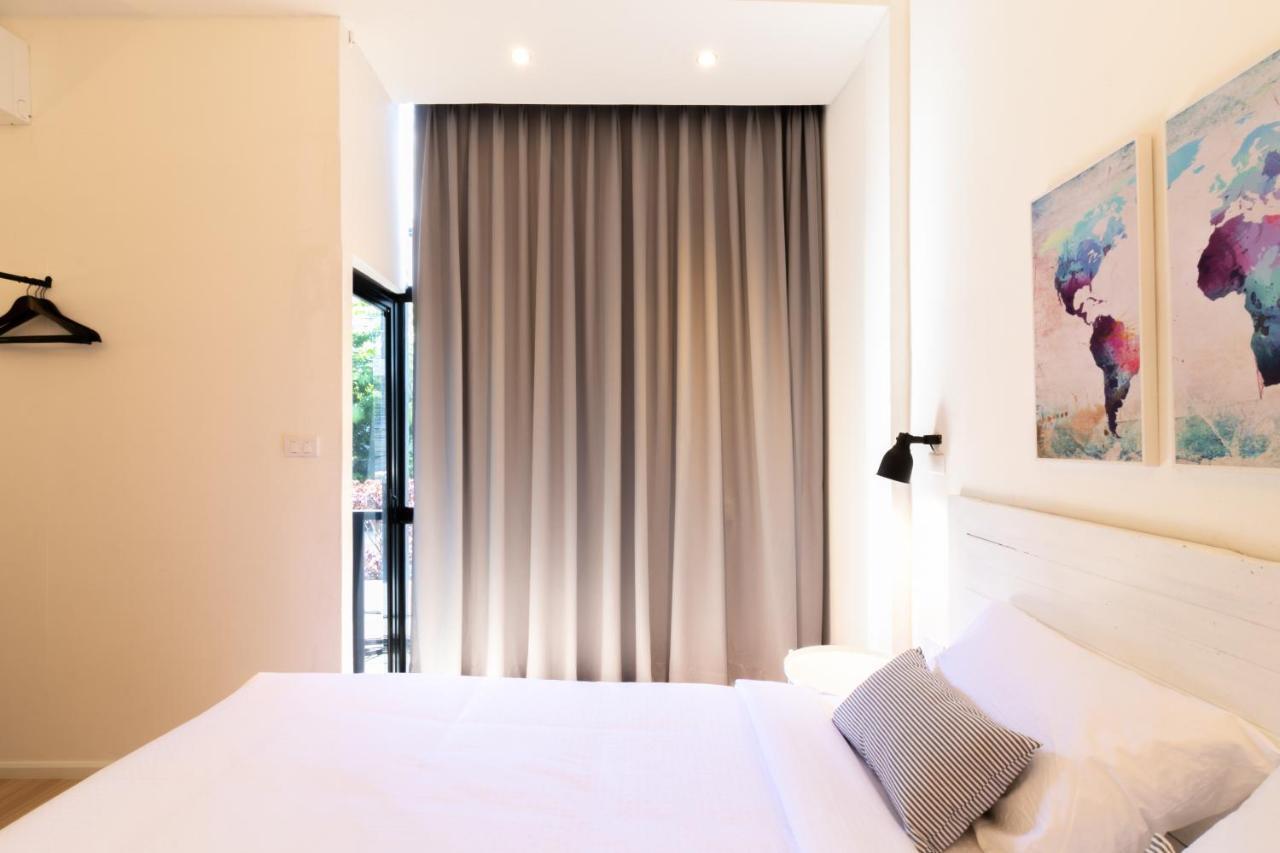 Deluxe Double Room Balcony