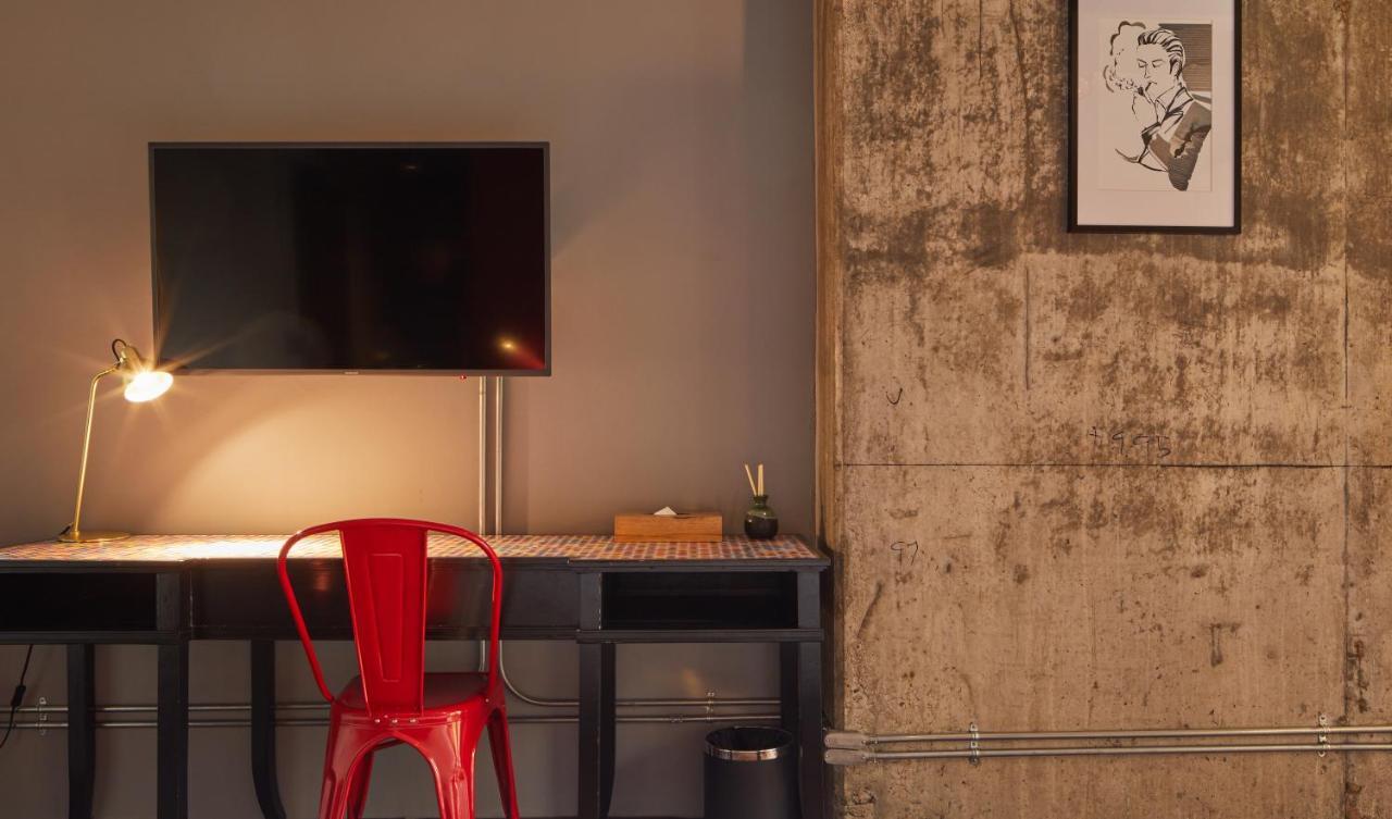 Deluxe Doppelzimmer mit Bad